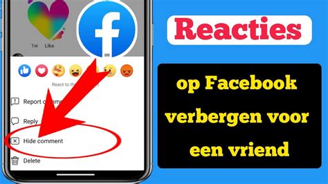 facebook profiel verbergen voor niet vrienden|Je Facebook‐profiel afschermen